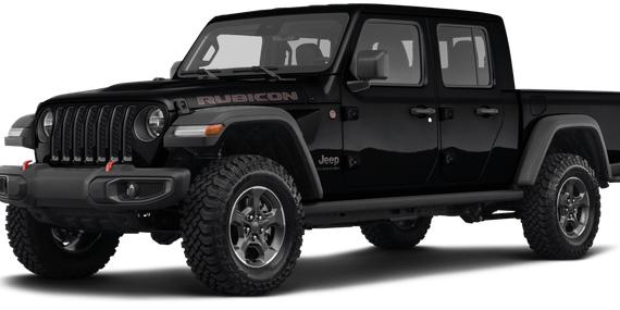 JEEP GLADIATOR 2023 1C6JJTBG2PL519810 image
