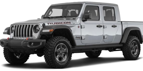 JEEP GLADIATOR 2023 1C6JJTBG8PL563018 image