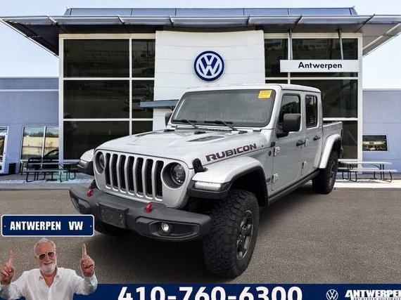 JEEP GLADIATOR 2023 1C6JJTBG8PL509153 image