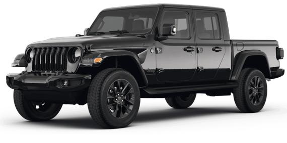 JEEP GLADIATOR 2023 1C6HJTFG5PL552762 image