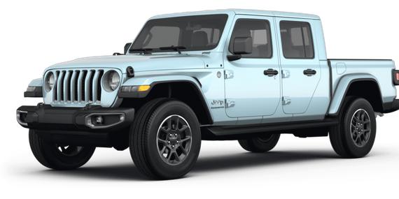 JEEP GLADIATOR 2023 1C6HJTFG1PL519967 image