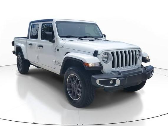 JEEP GLADIATOR 2023 1C6HJTFG1PL522934 image