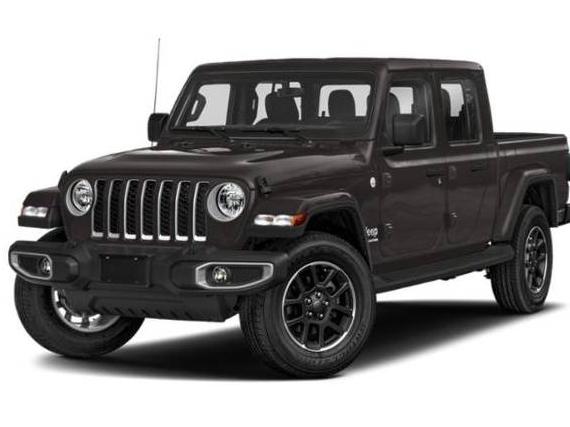 JEEP GLADIATOR 2023 1C6HJTFG3PL514690 image
