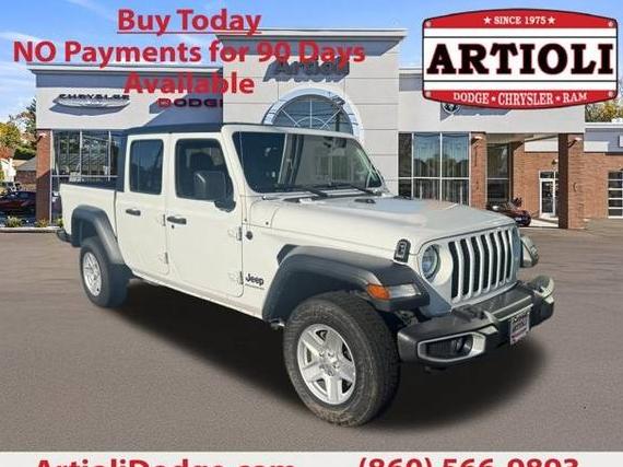 JEEP GLADIATOR 2023 1C6HJTAGXPL534068 image JEEP GLADIATOR 2023 1C6HJTAGXPL534068 image