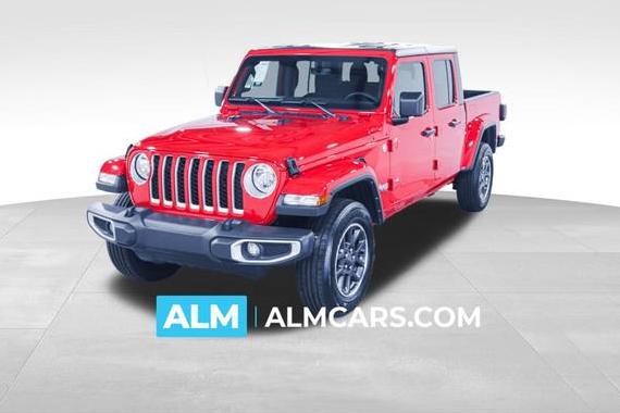 JEEP GLADIATOR 2023 1C6HJTFG2PL551164 image JEEP GLADIATOR 2023 1C6HJTFG2PL551164 image