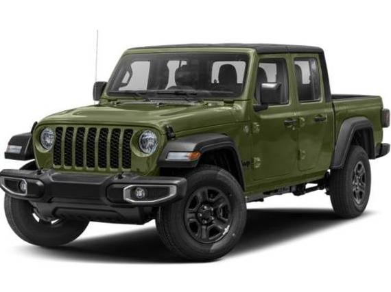 JEEP GLADIATOR 2023 1C6HJTAG2PL533402 image