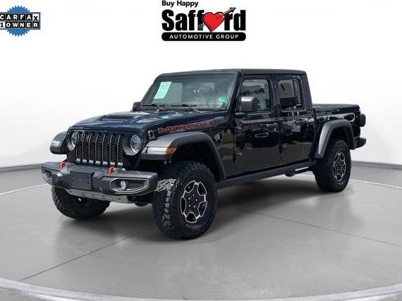 JEEP GLADIATOR 2023 1C6JJTEG1PL542376 image