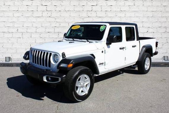 JEEP GLADIATOR 2023 1C6HJTAGXPL534183 image