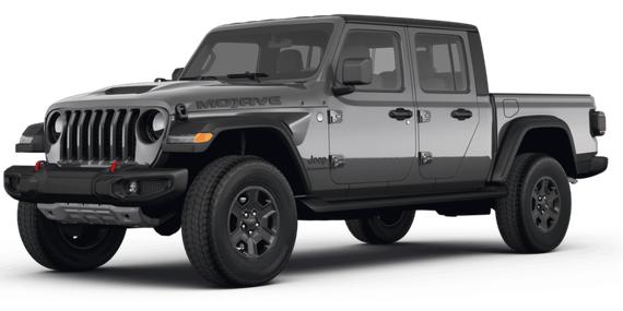 JEEP GLADIATOR 2023 1C6JJTEG8PL535781 image
