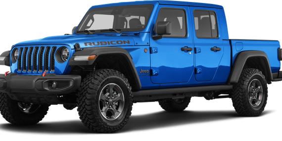 JEEP GLADIATOR 2023 1C6JJTBM7PL510445 image