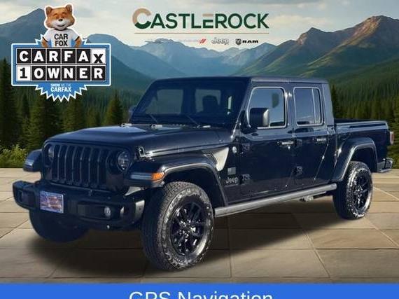 JEEP GLADIATOR 2023 1C6HJTAGXPL519408 image JEEP GLADIATOR 2023 1C6HJTAGXPL519408 image