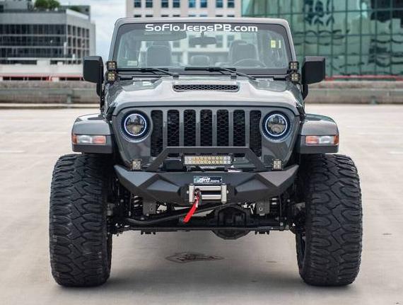 JEEP GLADIATOR 2023 1C6HJTAG1PL522214 image