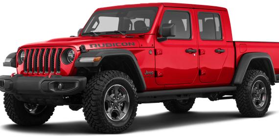 JEEP GLADIATOR 2023 1C6JJTBM9PL550123 image
