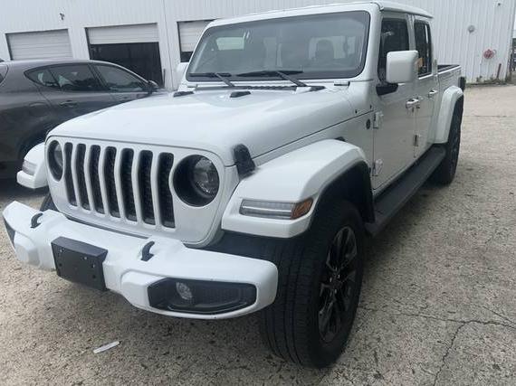 JEEP GLADIATOR 2023 1C6HJTFG3PL563985 image