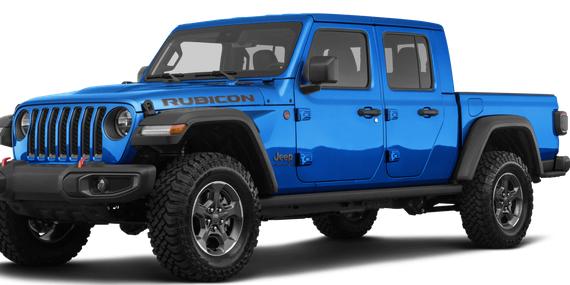 JEEP GLADIATOR 2023 1C6JJTBG6PL557993 image