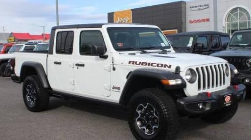 JEEP GLADIATOR 2023 1C6JJTBG3PL581992 image