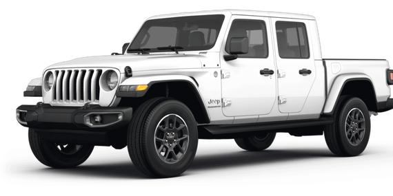 JEEP GLADIATOR 2023 1C6HJTFG6PL569831 image