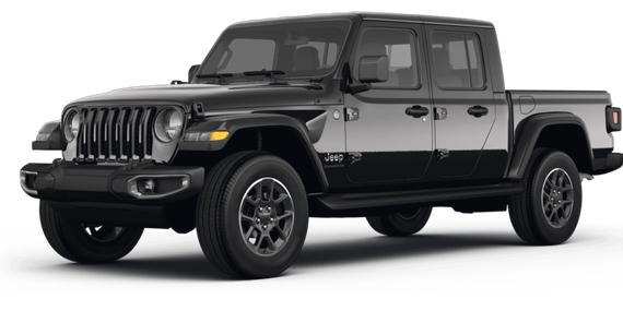 JEEP GLADIATOR 2023 1C6HJTFG0PL503663 image