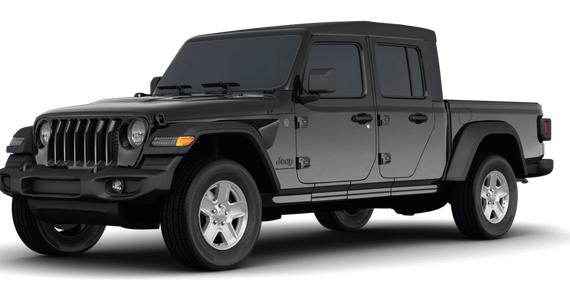 JEEP GLADIATOR 2023 1C6HJTAG7PL532620 image