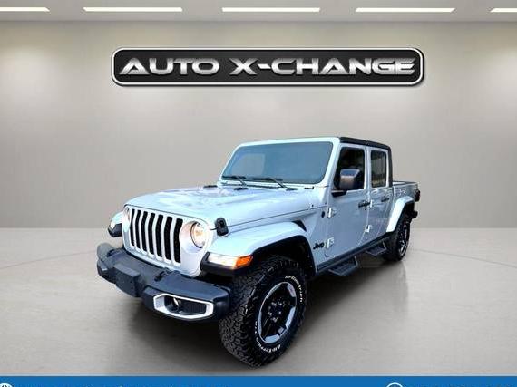 JEEP GLADIATOR 2023 1C6HJTAGXPL530263 image