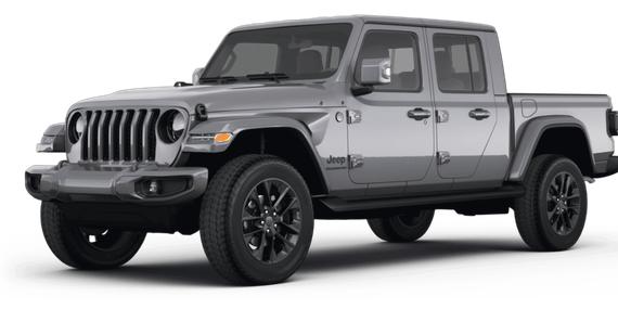 JEEP GLADIATOR 2023 1C6HJTFG5PL523892 image