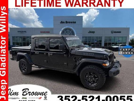 JEEP GLADIATOR 2023 1C6HJTAGXPL577969 image JEEP GLADIATOR 2023 1C6HJTAGXPL577969 image