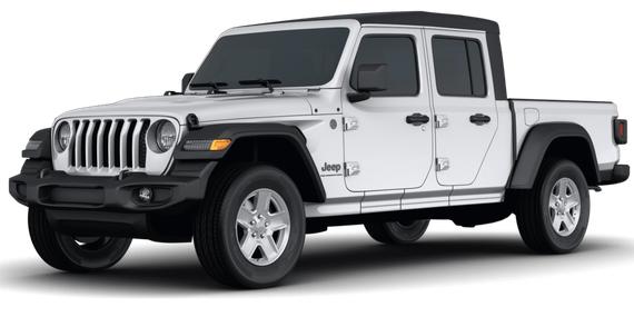 JEEP GLADIATOR 2023 1C6HJTAG5PL506906 image