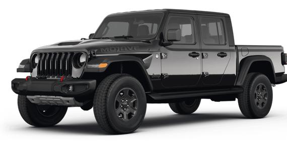 JEEP GLADIATOR 2023 1C6JJTEG6PL586194 image