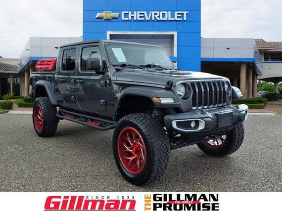 JEEP GLADIATOR 2023 1C6HJTAGXPL514192 image JEEP GLADIATOR 2023 1C6HJTAGXPL514192 image