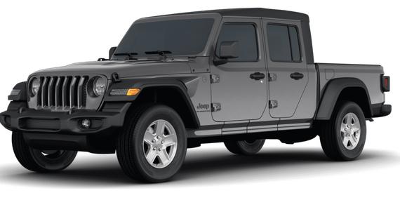 JEEP GLADIATOR 2023 1C6HJTAG8PL519052 image