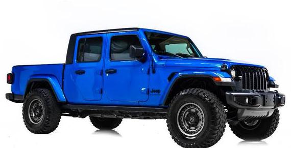 JEEP GLADIATOR 2023 1C6HJTAGXPL572903 image