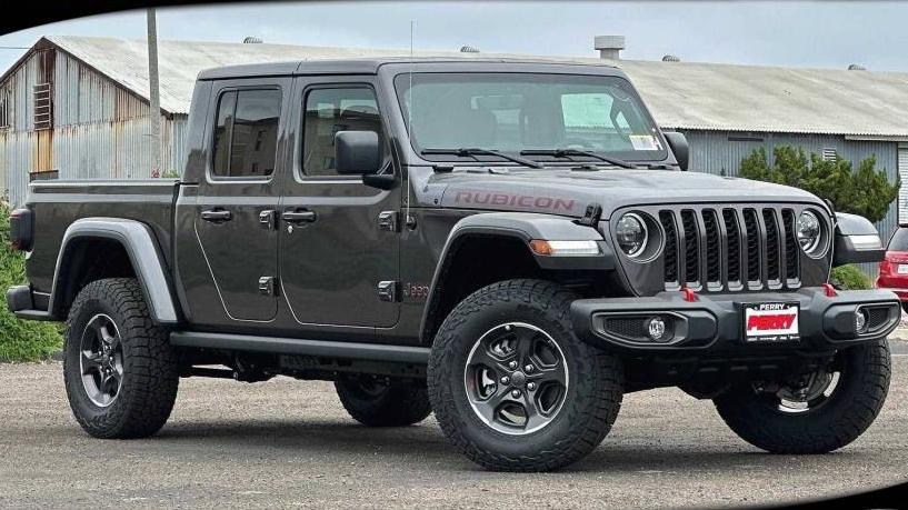 JEEP GLADIATOR 2023 1C6JJTBG6PL547741 image