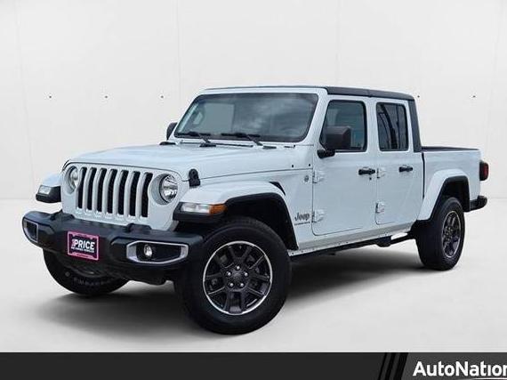 JEEP GLADIATOR 2023 1C6HJTFG6PL559865 image