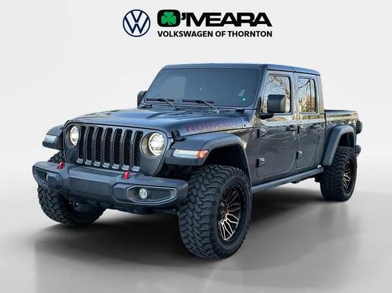 JEEP GLADIATOR 2023 1C6JJTBG9PL556207 image