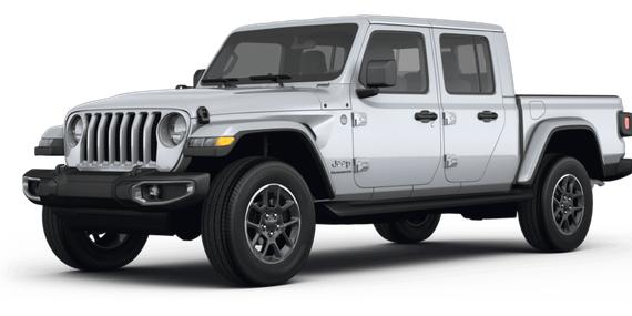 JEEP GLADIATOR 2023 1C6HJTFG4PL520028 image