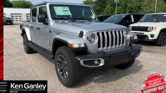 JEEP GLADIATOR 2023 1C6HJTFG7PL554285 image JEEP GLADIATOR 2023 1C6HJTFG7PL554285 image