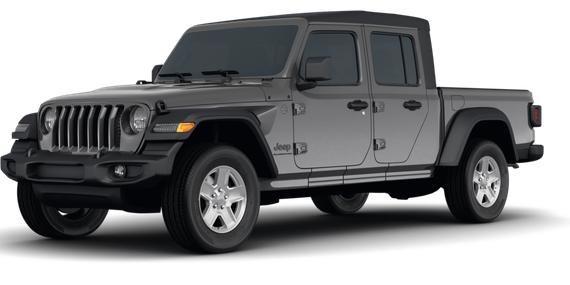 JEEP GLADIATOR 2023 1C6HJTAG0PL546102 image JEEP GLADIATOR 2023 1C6HJTAG0PL546102 image