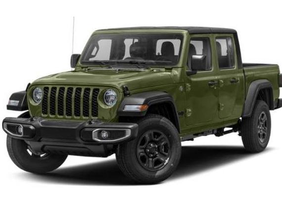 JEEP GLADIATOR 2023 1C6HJTAG4PL522305 image