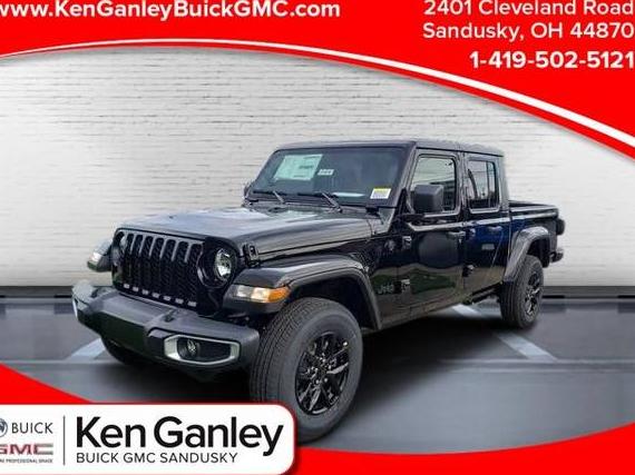 JEEP GLADIATOR 2023 1C6HJTAG0PL582291 image JEEP GLADIATOR 2023 1C6HJTAG0PL582291 image
