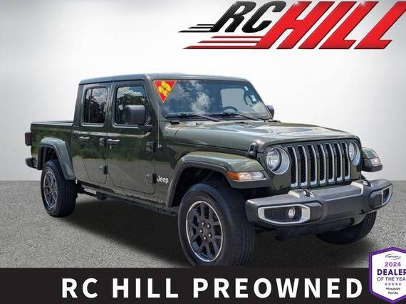 JEEP GLADIATOR 2023 1C6HJTFG6PL514215 image