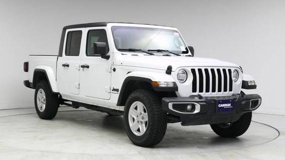 JEEP GLADIATOR 2023 1C6HJTAG3PL507004 image