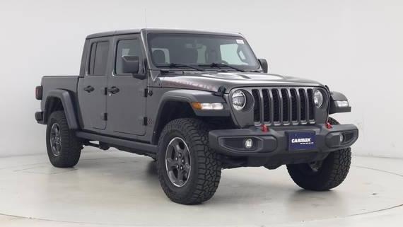 JEEP GLADIATOR 2023 1C6JJTBG7PL509760 image
