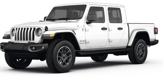 JEEP GLADIATOR 2023 1C6HJTFG8PL526933 image