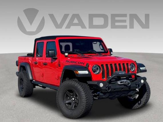 JEEP GLADIATOR 2023 1C6JJTBG3PL554744 image