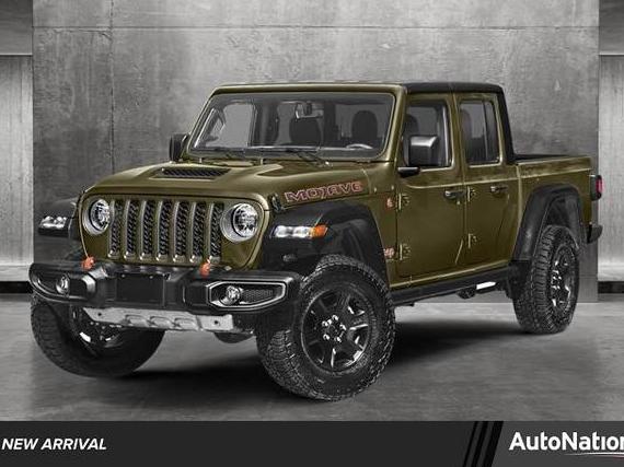 JEEP GLADIATOR 2023 1C6JJTEG0PL570363 image