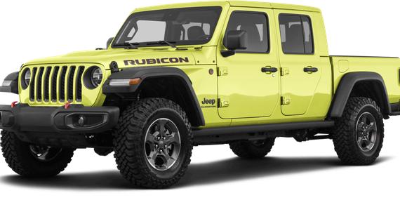 JEEP GLADIATOR 2023 1C6JJTBG5PL581167 image