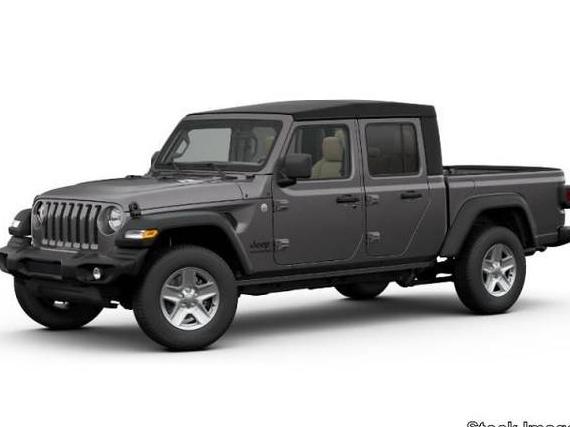 JEEP GLADIATOR 2023 1C6JJTBG1PL575141 image