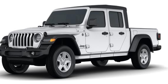 JEEP GLADIATOR 2023 1C6HJTAG3PL513238 image