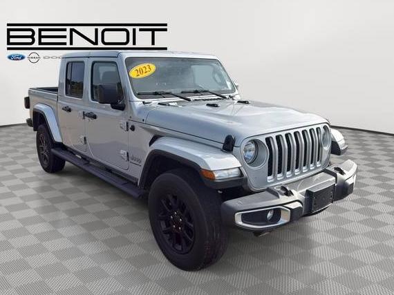 JEEP GLADIATOR 2023 1C6HJTFG3PL564084 image JEEP GLADIATOR 2023 1C6HJTFG3PL564084 image
