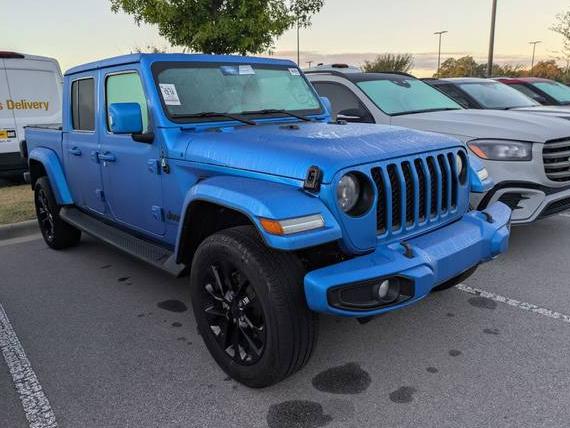JEEP GLADIATOR 2023 1C6HJTFG7PL590509 image